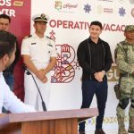 Bahía de Banderas fortalece la seguridad con el arranque del «Operativo Vacacional de Verano 2026»