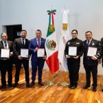 Se gradúa segunda generación de Escuela para Mandos de la SSPC federal