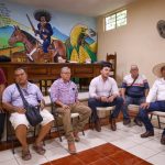 Israel Santillán refrenda su compromiso con los ejidos de Bahía de Banderas
