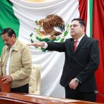 Congreso de Nayarit toma protesta a Alonso Ramírez Pimentel como titular de la Auditoría Superior del Estado