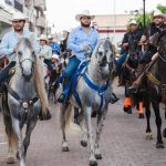 Invitados especiales engalanan la Mega Cabalgata Santo Santiago 2026 en Compostela