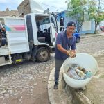 Gobierno de Tepic refuerza acciones de descacharrización en cuatro colonias de la ciudad