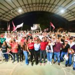 Compostela respalda a Geraldine Ponce en defensa de la Transformación Verdadera rumbo a la gubernatura