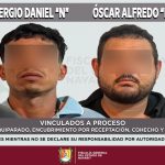 VINCULAN A PROCESO A CUATRO IMPUTADOS POR ROBO EQUIPARADO, ENCUBRIMIENTO, COHECHO Y DELITOS CONTRA LA SALUD