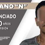 CONDENAN A 40 AÑOS DE PRISIÓN A RESPONSABLE DE VIOLACIÓN EQUIPARADA EN AGRAVIO DE DOS NIÑAS