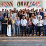 Israel Santillán fortalece la alianza con el sector productivo en encuentro empresarial de COPARMEX