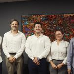 Israel Santillán impulsa el trabajo conjunto con el sector hotelero para fortalecer a Bahía de Banderas