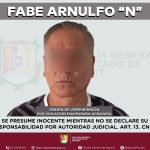 APREHENDIDO POR VIOLACIÓN EQUIPARADA AGRAVADA