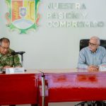 Miguel Ángel Navarro fortalece la coordinación institucional para preservar la paz en Nayarit