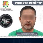CAPTURADO EN TEPIC POR EL DELITO DE HOSTIGAMIENTO O ACOSO SEXUAL