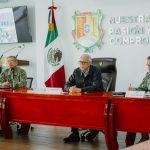 Miguel Ángel Navarro mantiene coordinación permanente para fortalecer la seguridad en Nayarit