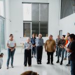 Miguel Ángel Navarro y Beatriz Estrada impulsan nuevo espacio de protección para niñas, niños y adolescentes