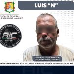 APREHENDIDO POR HOMICIDIO Y LESIONES, DELITOS COMETIDOS EN EL ESTADO DE JALISCO
