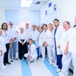Miguel Ángel Navarro y Beatriz Estrada fortalecen la atención quirúrgica con nuevas torres de laparoscopia