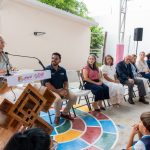Miguel Ángel Navarro y Beatriz Estrada inician ciclo escolar 2026-2027 en el CENDI DIF