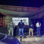 SE EJECUTAN DOS CATEOS EN INMUEBLES DE TUXPAN