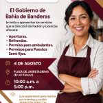 Gobierno de Bahía de Banderas acercará los servicios de Padrón y Licencias a Jarretaderas