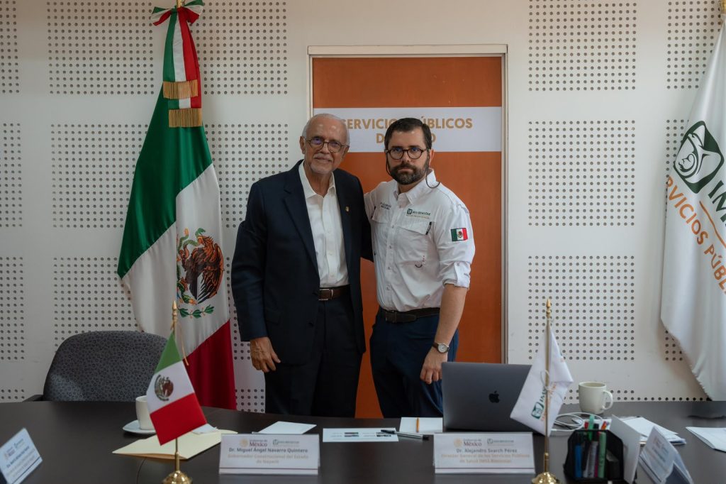 Miguel Ángel Navarro fortalece con IMSS-Bienestar la atención médica en Nayarit