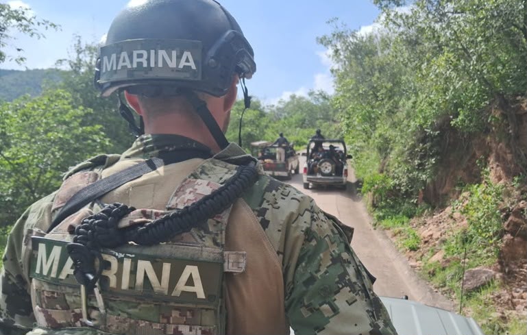 Instituciones de seguridad mantienen presencia permanente y resultados en Nayarit