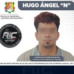 APREHENDIDO PRESUNTO RESPONSABLE DE DELITO CONTRA LA SALUD