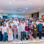 Miguel Ángel Navarro y Beatriz Estrada reafirman su compromiso con la protección de la niñez y adolescencia nayarita