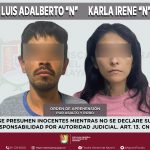 SE LES EJECUTA ORDEN DE APREHENSIÓN POR ASALTO Y ROBO