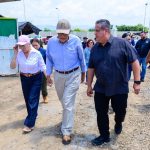 Miguel Ángel Navarro y Beatriz Estrada supervisan avances del Instituto Estatal de Estudios Superiores en Seguridad