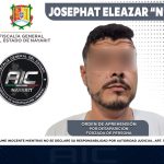 APREHENDIDO PROBABLE RESPONSABLE DEL DELITO DE DESAPARICIÓN FORZADA DE PERSONA