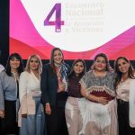 Nayarit fortalece la atención a víctimas con participación en encuentro nacional