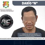 APREHENDIDO POR PORTACIÓN DE ARMA PROHIBIDA Y ACOSO SEXUAL
