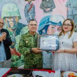 ASISTE FISCAL GENERAL A CEREMONIA DE INCINERACIÓN DE NARCÓTICOS EN 86 BATALLÓN DE ACAPONETA
