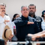 SSPC participa en el desfile cívico-militar por el 216 aniversario de la Independencia de México