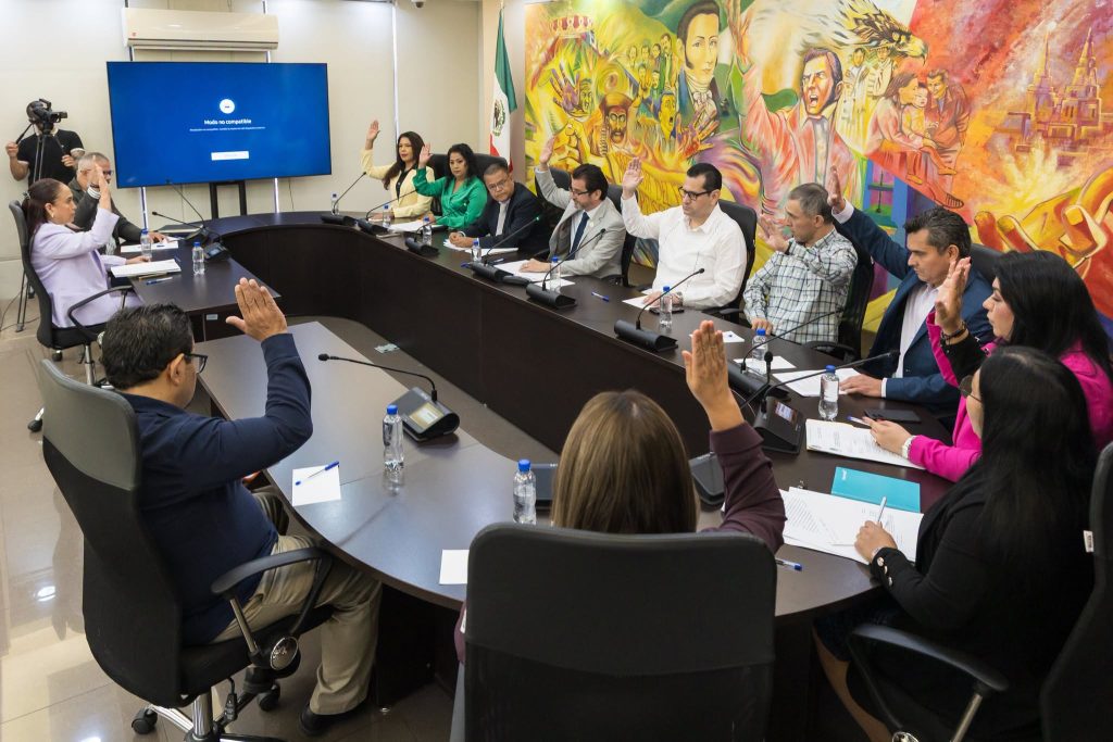 TRIBUNAL SUPERIOR DE JUSTICIA DE NAYARIT DA SEGUIMIENTO A SU ACTIVIDAD JURISDICCIONAL