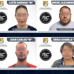 CUMPLIMENTA FGEN CINCO ÓRDENES DE APREHENSIÓN POR VIOLENCIA FAMILIAR