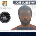SE CUMPLIMENTA ORDEN DE APREHENSIÓN POR LESIONES CALIFICADAS