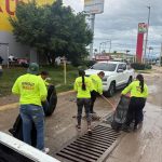 Gobierno de Tepic atiende calles y avenidas de la ciudad