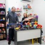 UN DONATIVO QUE SUMA SONRISAS A LA UNIDAD DE DELITOS SEXUALES