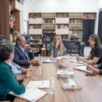 Gobierno de Nayarit fortalece coordinación con INEGI para la planeación y toma de decisiones