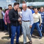 Participa Israel Santillán en la Tercera Sesión Ordinaria del Consejo Estatal de Seguridad Pública
