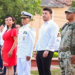 Con honores a la Bandera, Bahía de Banderas conmemora el 216 aniversario de la Independencia de México