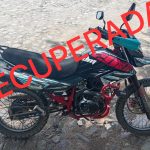 Recupera SSPC motocicleta con reporte de robo en Compostela