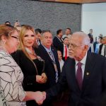MENSAJE DE FELICITACIÓN AL GOBERNADOR DE NAYARIT DE PARTE DE LA FISCAL GENERAL