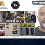 Investiga Fiscalía detonaciones de arma de fuego y asegura vehículos en Tepic