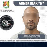 APREHENDIDO POR LESIONES, AMENAZAS Y TENTATIVA DE FEMINICIDIO