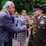 Miguel Ángel Navarro conmemora a los Niños Héroes y honra su legado de valor y amor a México