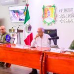 Miguel Ángel Navarro da seguimiento desde la Mesa de Seguridad a las comunidades costeras