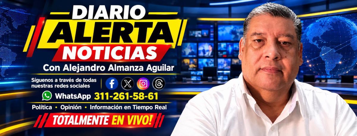 Diario Alerta Noticias – Alejandro Almanza Aguilar