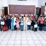 Beatriz Estrada entrega auxiliares auditivos y aparatos de movilidad para mejorar la vida de familias nayaritas