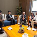 Miguel Ángel Navarro avanza en acuerdos y oportunidades de inversión para Nayarit