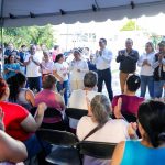 HÉCTOR SANTANA SIGUE CON LAS OBRAS POR TODO BAHÍA DE BANDERAS
